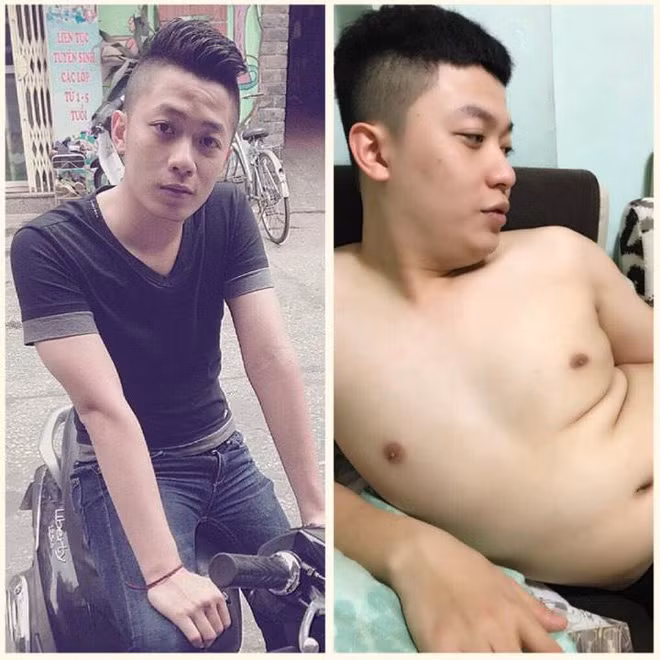 Vậy là rõ, anh chàng nào có thân hình "cò hương", làm đủ mọi cách mà vẫn không béo lên nổi thì hãy áp dụng ngay phương pháp tăng cân cực kỳ hiệu quả này.