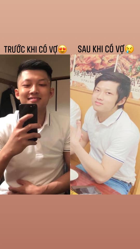 Còn về phía các chị em, họ cho rằng việc lấy được vợ là điều hạnh phúc của các ông chồng. Vì không chỉ có người bầu bạn, lo ăn uống, nhà cửa thì việc thay đổi nhan sắc là điều dễ hiểu.