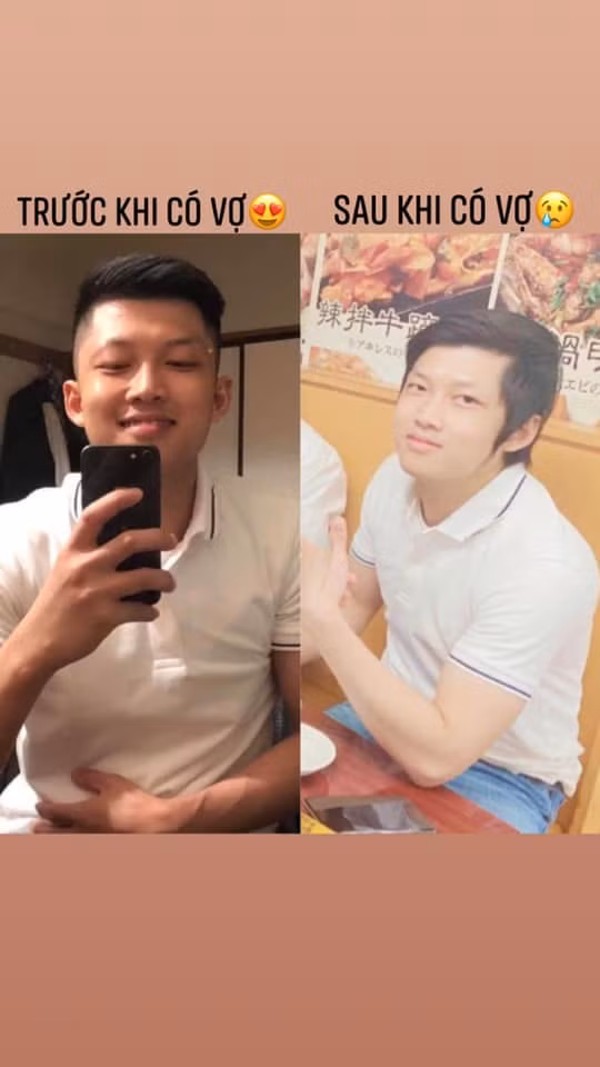 Còn về phía các chị em, họ cho rằng việc lấy được vợ là điều hạnh phúc của các ông chồng. Vì không chỉ có người bầu bạn, lo ăn uống, nhà cửa thì việc thay đổi nhan sắc là điều dễ hiểu.