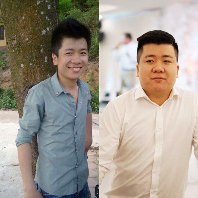 Lấy vợ xong, nhiều anh em lên mạng than thở tăng sương sương chục kg là ít.