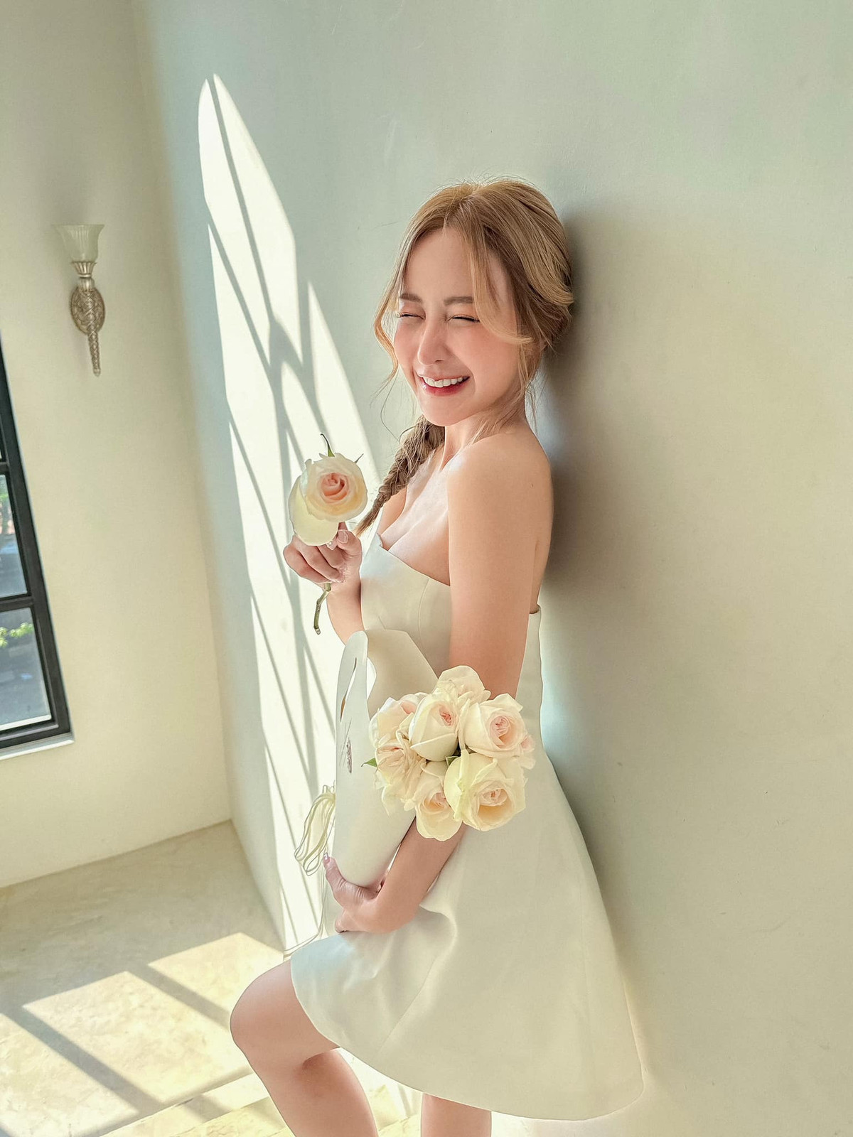 Nét đẹp của Feary là sự hội tụ của 4 dòng máu: Trung Quốc, Hàn Quốc, Nhật Bản và Thái Lan.