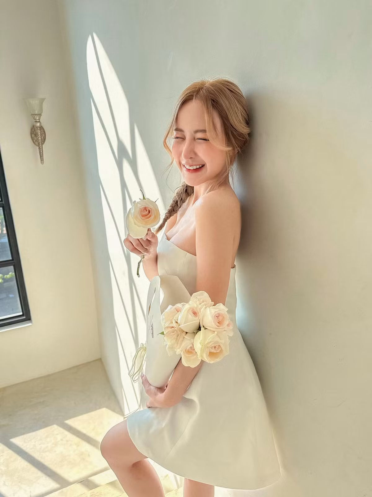 Nét đẹp của Feary là sự hội tụ của 4 dòng máu: Trung Quốc, Hàn Quốc, Nhật Bản và Thái Lan.