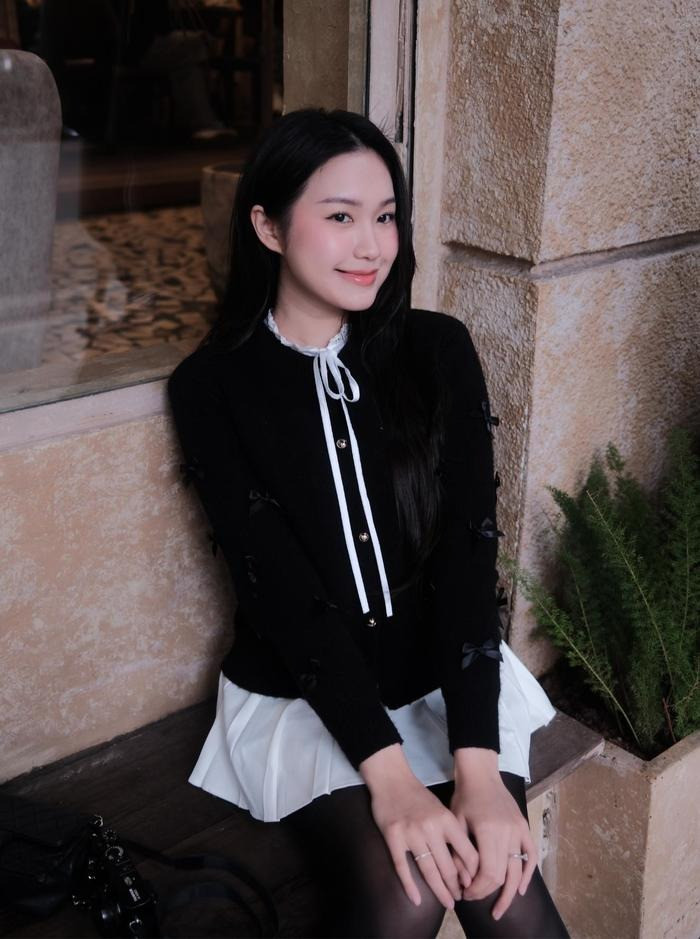 Doãn Hải My không chỉ được ngưỡng mộ bởi nhan sắc mà còn vì gu thời trang ngày càng đẳng cấp.