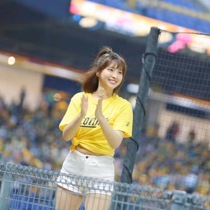 Do tập luyện thường xuyên và liên tục, Yu Yu không áp dụng chế độ ăn uống quá khắt khe.