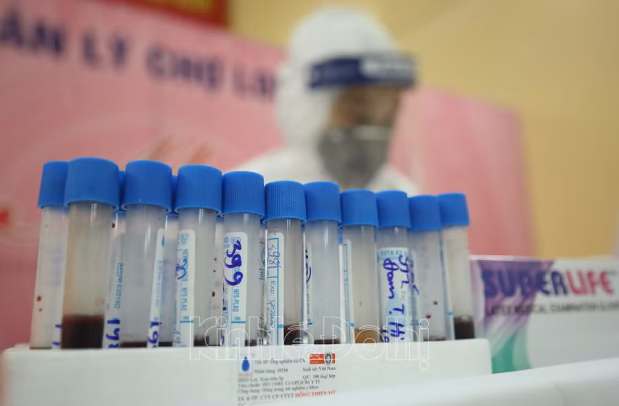 Kết quả xét nghiệm tại các chợ này sẽ là một nguồn tài liệu quan trọng để đánh giá tốc độ lây nhiễm dịch trên địa bàn TP Hà Nội.