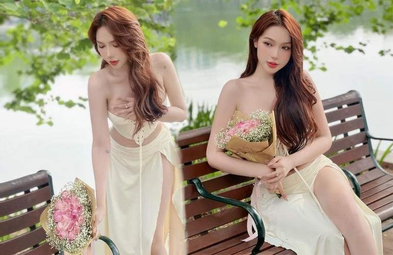 "Quá đẹp rồi, như tiên nữ giáng trần luôn chị Mỹm Trần ơi", "Đẹp nhất từ trước đến nay luôn đó, nhìn mà mê", "Diện váy này vừa sang, vừa quyến rũ, quá đẹp rồi chị Mỹm Trần ơi",... là những bình luận của cư dân mạng dưới bài viết của gái xinh chuyển giới.