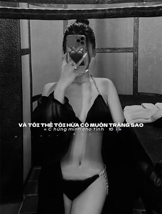 Người đẹp gốc Hải Phòng được nhận xét không thua kém bất kể nàng WAG nổi tiếng nào của giới cầu thủ Việt Nam hiện tại