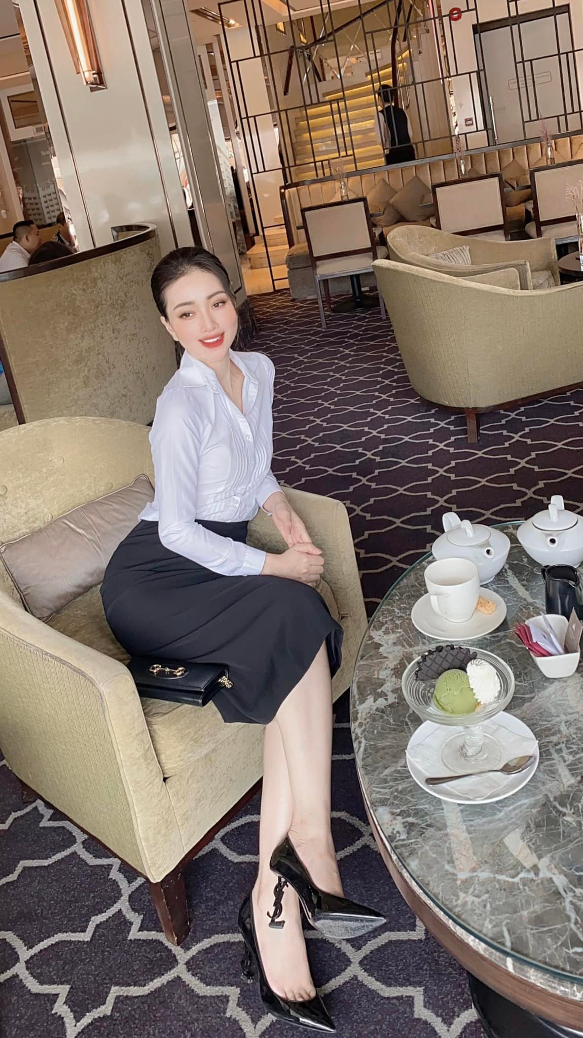 Hải Anh đang làm mới mình từng ngày, sẵn sàng trở lại với một tâm thế hoàn toàn mới.