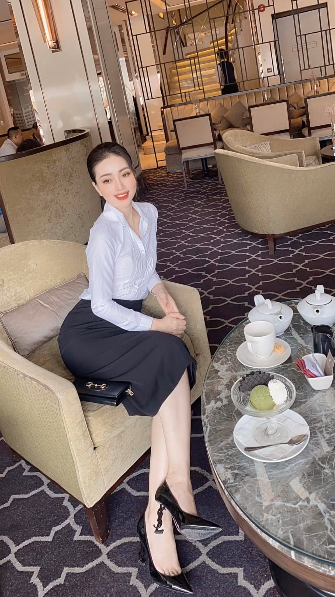 Hải Anh đang làm mới mình từng ngày, sẵn sàng trở lại với một tâm thế hoàn toàn mới.