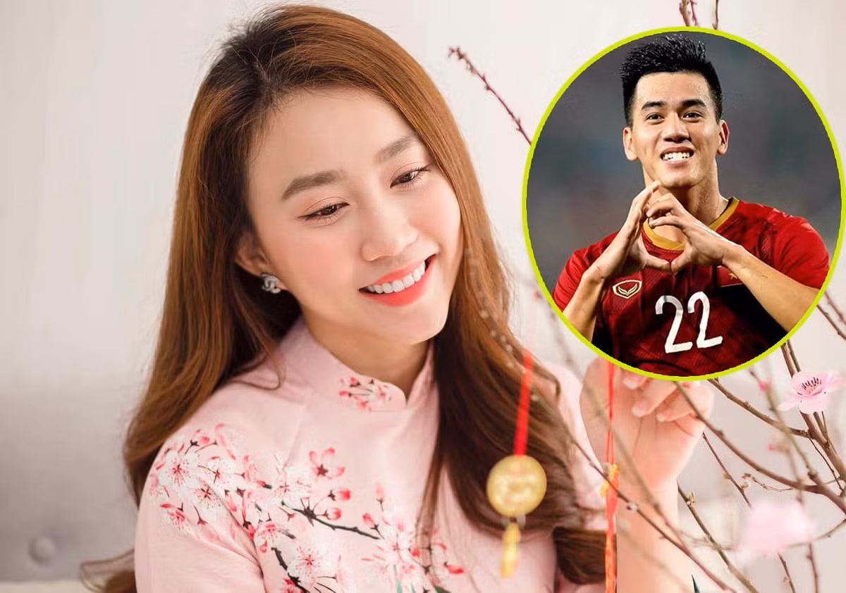 Dù không chính thức công khai nhưng với những gì từng bị netizen bắt được, Tiến Linh và Hồng Loan chắc chắn đã là một cặp.