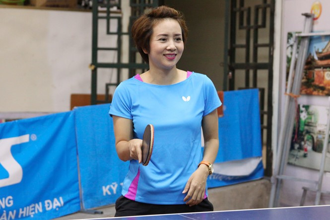 Nguyễn Thúy Hiền giải nghệ năm 2005 và trở thành HLV. Ở độ tuổi 44, cô vẫn gây ấn tượng bởi đường nét gương mặt xinh đẹp, vóc dáng thon gọn, xứng danh "hoa khôi Wushu" một thời.