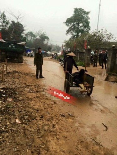 Trước đó, không ít lần các ông chồng uống rượu say được vợ đón về khiến dân mạng cười nghiêng ngả.