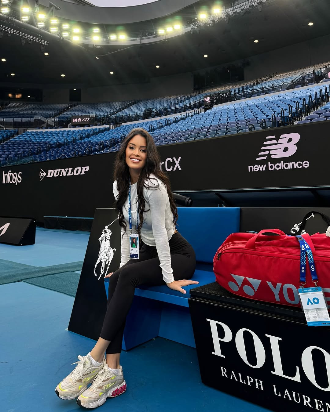 Đến Australian Open 2025, Rachel cũng bày tỏ quyết tâm: "Bạn không bao giờ biết cơ hội nào sẽ đến tại những giải đấu lớn như thế này. Đây chắc chắn là một trải nghiệm thú vị dành cho tôi. Tôi sẽ cố gắng hết mình".