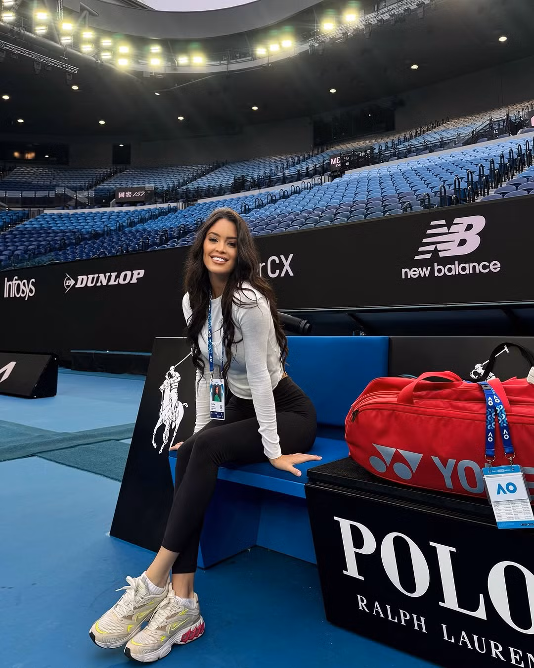 Đến Australian Open 2025, Rachel cũng bày tỏ quyết tâm: "Bạn không bao giờ biết cơ hội nào sẽ đến tại những giải đấu lớn như thế này. Đây chắc chắn là một trải nghiệm thú vị dành cho tôi. Tôi sẽ cố gắng hết mình".