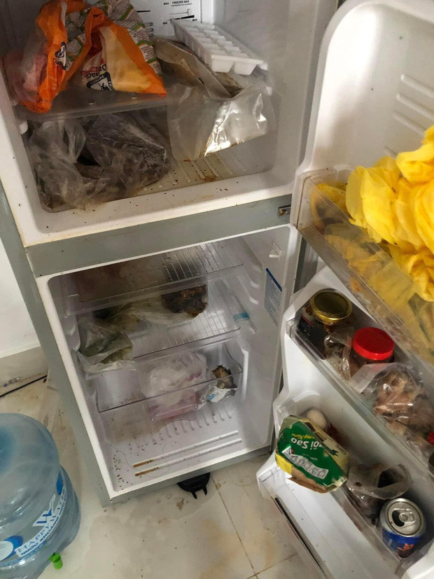 Đính kèm bài tố gái xinh ở bẩn là những hình ảnh khuyến khích không nên xem khi đang ăn vì dễ gây ra tác dụng phụ.