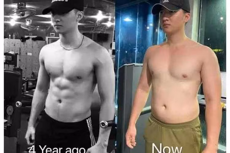 Ngoài ra, hot boy 9X còn gây ấn tượng khi có gia thế chả phải dạng vừa.