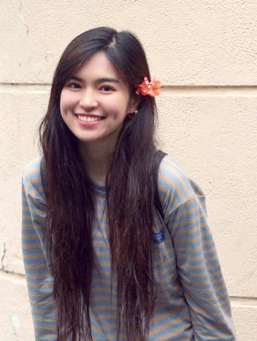 Nổi lên sau vai diễn Trà Long (Mắt Biếc), Đỗ Khánh Vân là gương mặt gây được sự chú ý của không chỉ những người mê phim mà còn khắp cõi mạng.