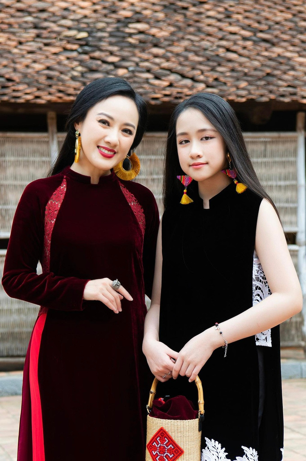 Trên trang cá nhân, Hoài Anh không ít lần đăng tải những khoảnh khắc đánh dấu sự trưởng thành của con gái.