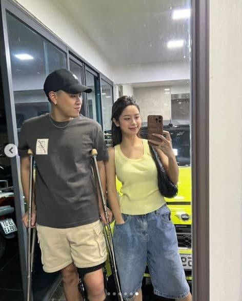 Năm 2022, sau khoảng 2 năm giấu kín, Huyme và Hàn Hằng công khai tình yêu.