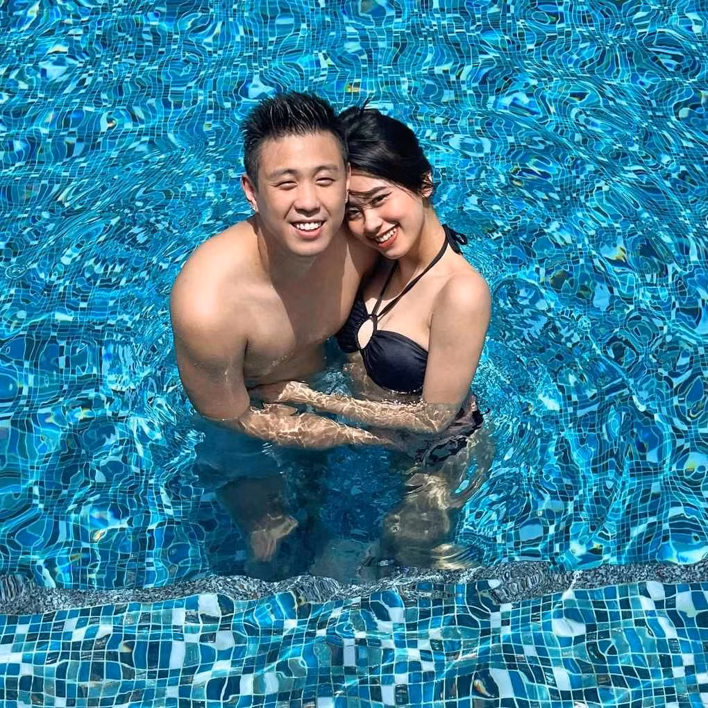 Thời điểm đó vì mối quan hệ này mà Hàn Hằng nhận phải tin đồn không tích cực nhưng cả 2 phủ nhận chuyện tình cảm.