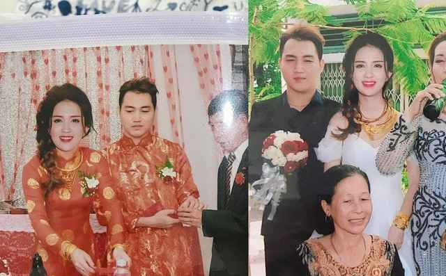 Cô dâu vốn đã có nét khá xinh xắn. Nhưng khi lên hình thì lại bỗng trở thành "nạn nhân" của anh thợ chụp ảnh lúc nào không hay.