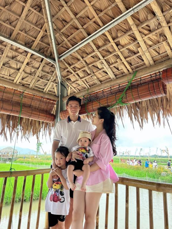 Quế Ngọc Hải có cuộc sống hạnh phúc bên vợ và 2 con.