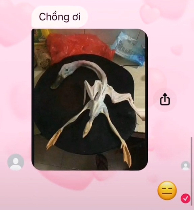 Thế nhưng chưa thấy cái kết thì đừng vội mừng thầm, bởi có những chuyện cô vợ làm thịt vịt khá trớ trêu khiến chúng ta chẳng thể ngờ.