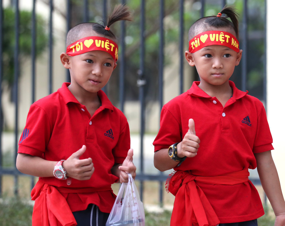 Thang Malaysia, U22 Viet Nam cam 