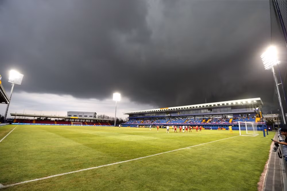 Thang Malaysia, U22 Viet Nam cam 