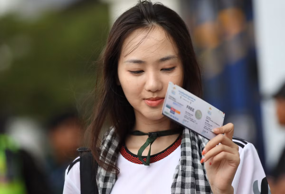 Thang Malaysia, U22 Viet Nam cam 