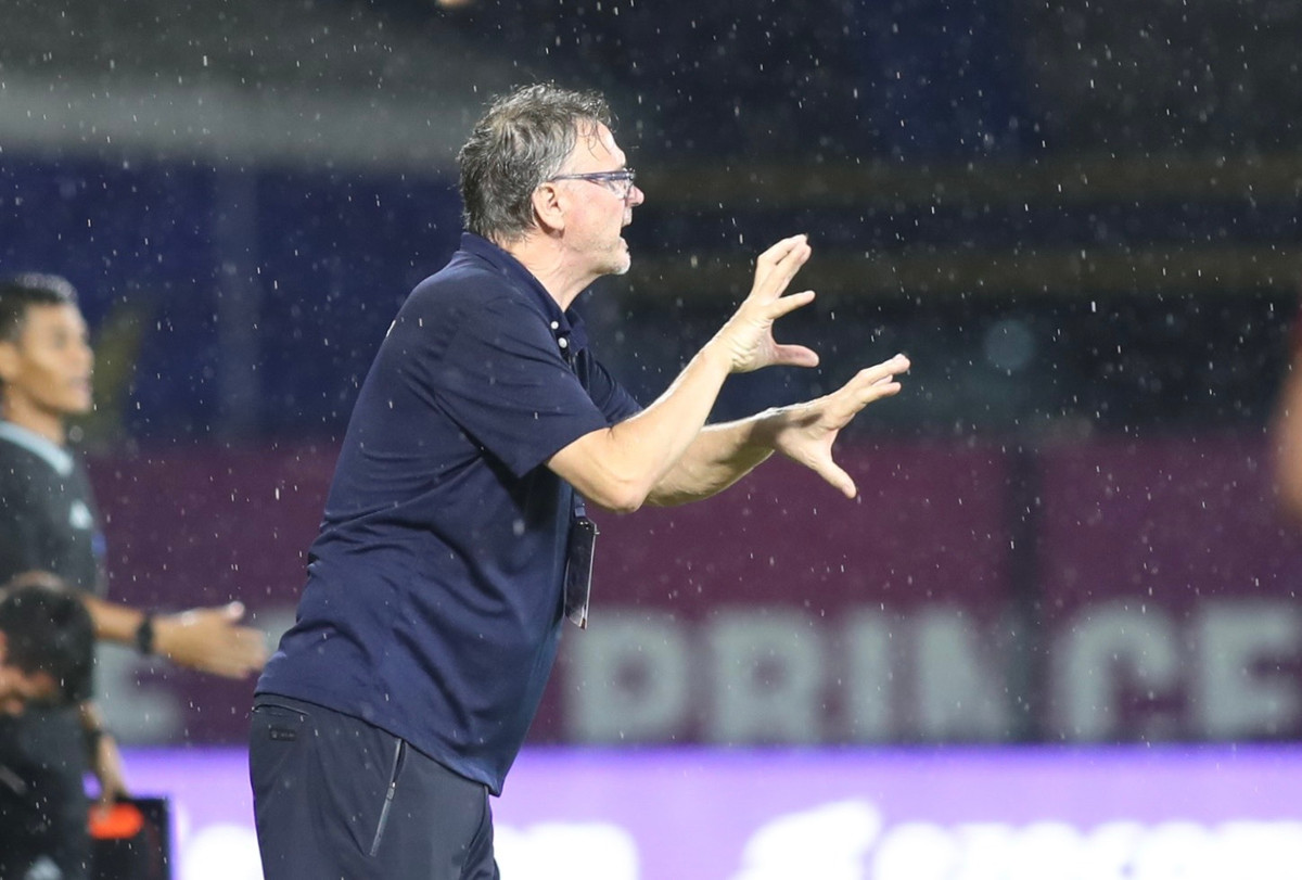 Thang Malaysia, U22 Viet Nam cam 