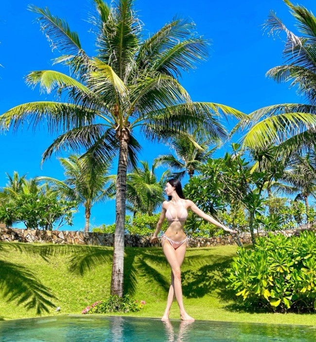 Theo Ji Y, không có ai đẹp tự nhiên nếu không giữ gìn, ăn uống vô độ hay lười vận động