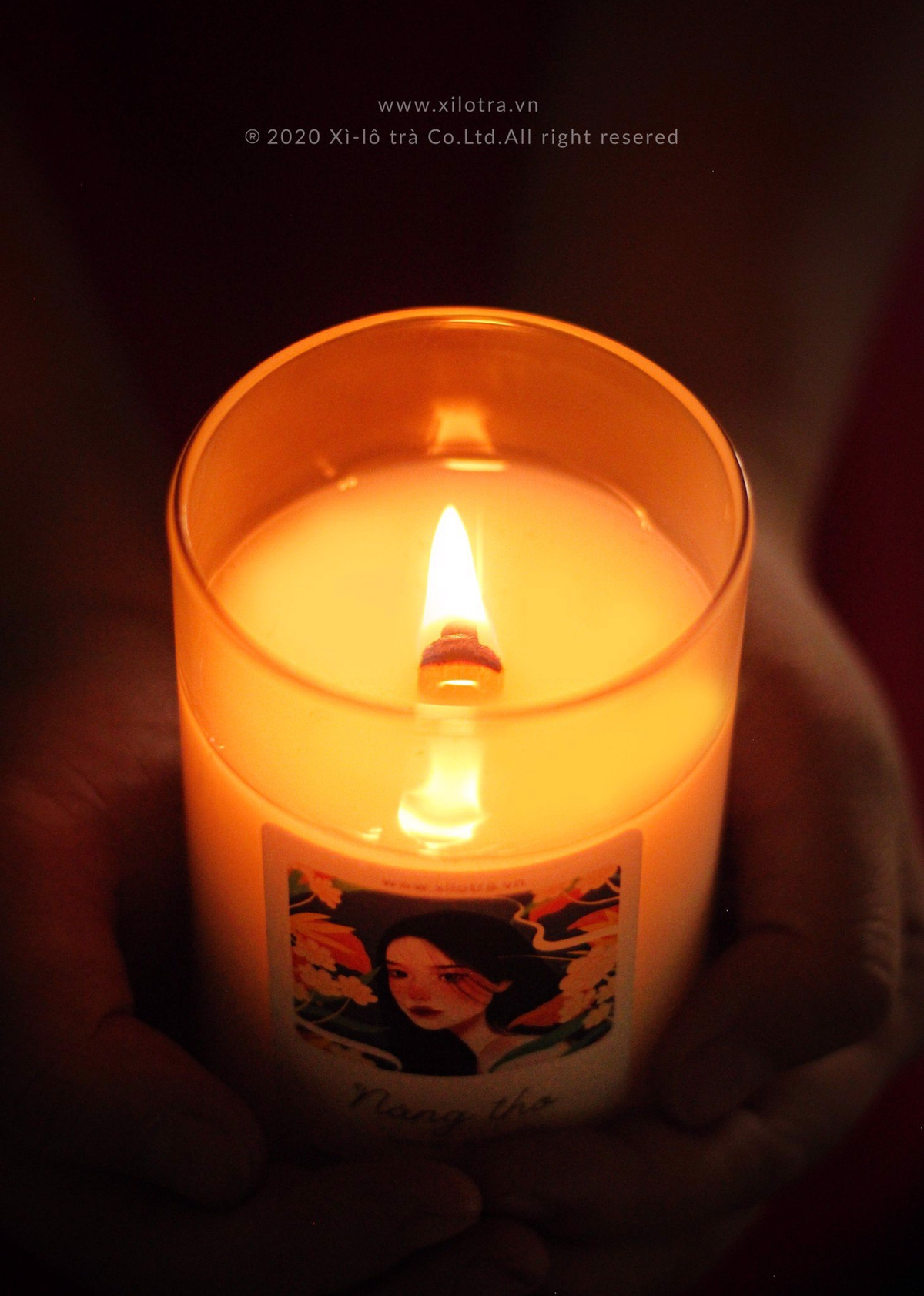 Phần lớn dân mạng đều giật mình trước sự nguy hiểm của nến thơm, bên cạnh đó có không ít người phải gật gù công nhận là bản thân cũng mắc phải lỗi là đốt quá lâu.