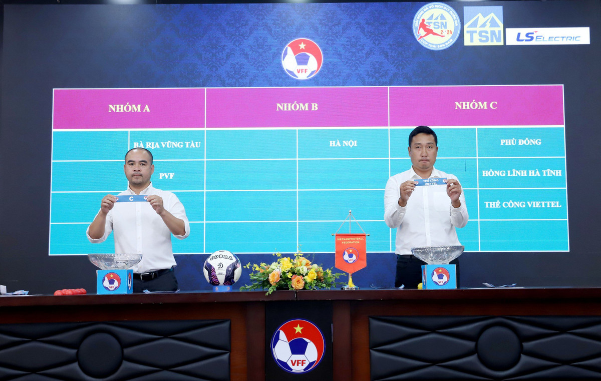 Giai Bong da U17 VDQG khoi tranh voi nhieu cap dau hap dan