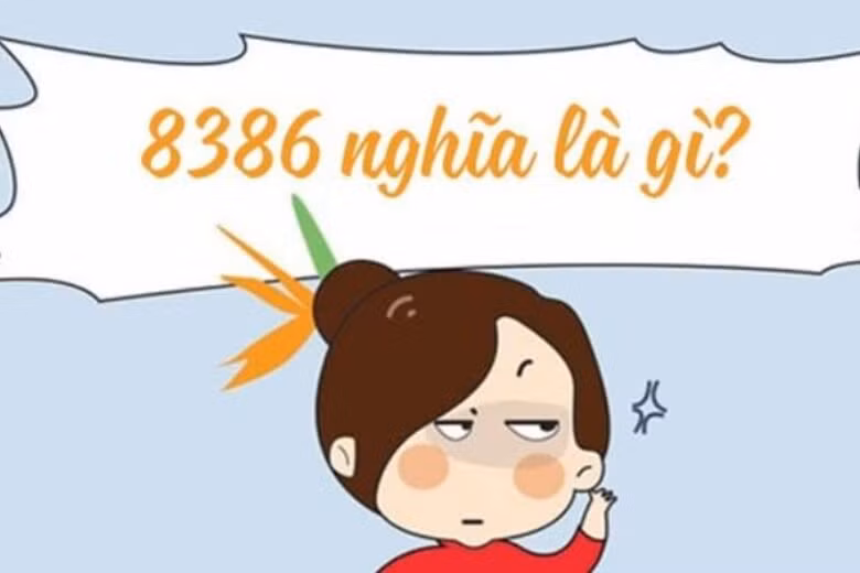 Điển hình là trào lưu chúc mừng các bà, các mẹ nhân Ngày Phụ nữ Việt Nam (20/10). Nhiều người trẻ đã quay video trên nền nhạc "Chúc mẹ 20/10 8386 mãi đỉnh mãi đỉnh" và chia sẻ trên mạng xã hội, thu hút hàng triệu lượt xem.