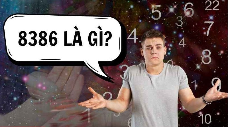 Không chỉ trong những buổi khai trương, lễ Tết, hiện "8386" được giới trẻ sử dụng trong nhiều tình huống khác nhau với ý nghĩa tích cực, nhằm ủng hộ và mong muốn người nhận lời chúc gặp nhiều may mắn.