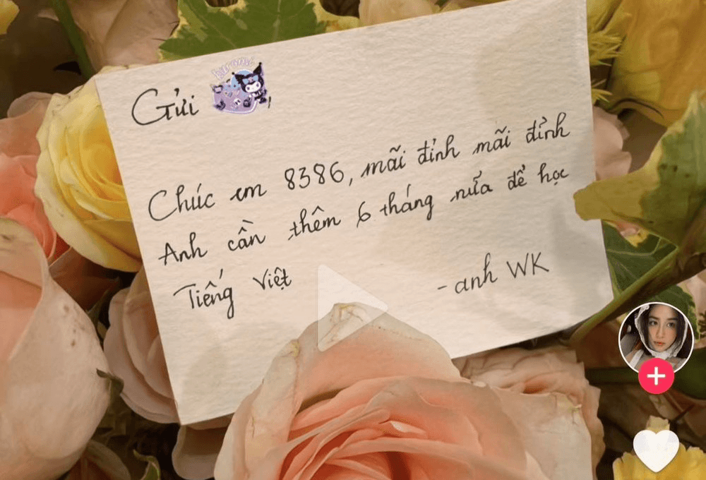 Ban đầu, việc chúc tụng chỉ gói gọn qua lời nói hoặc chữ viết. Khi công nghệ phát triển, dãy số "8386" dần được biết đến như một mã hóa cho lời chúc “phát tài phát lộc”.