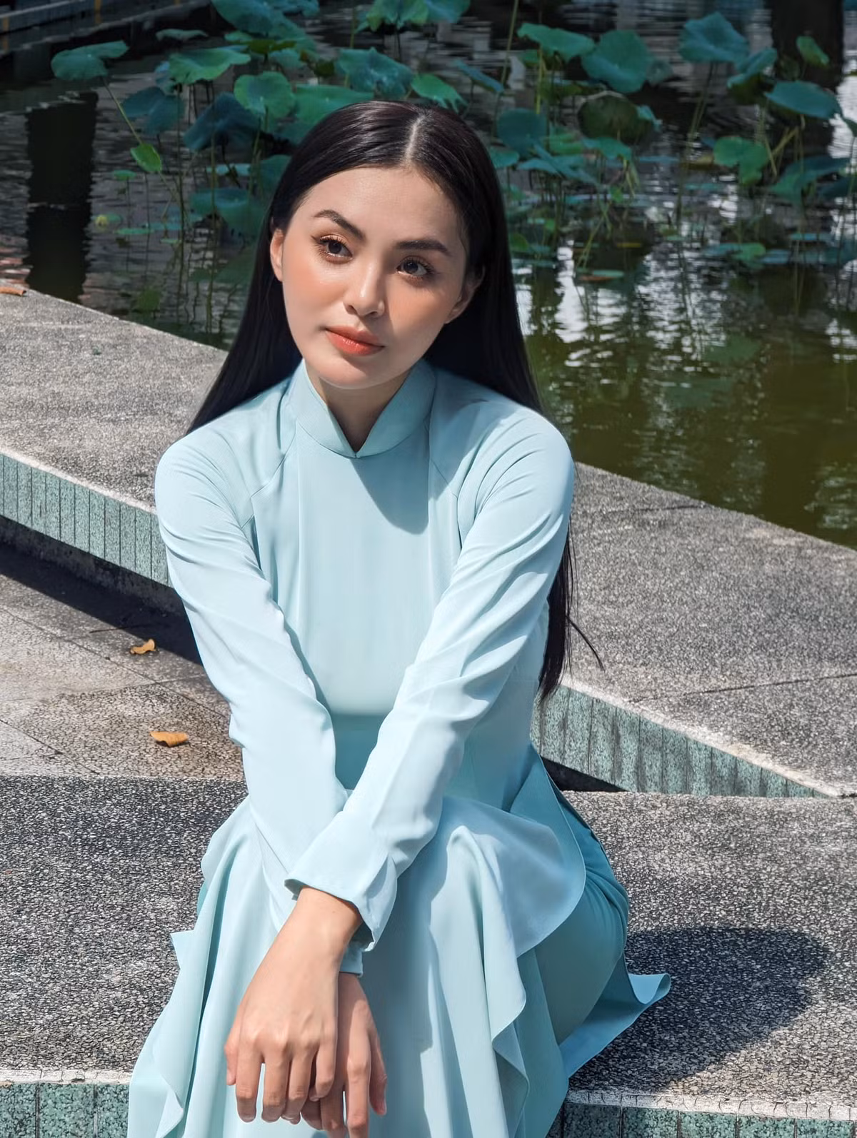 Hiện tại, Hoàng Kim cũng đang theo học kinh marketing tại một trường Đại học ở TP.HCM.