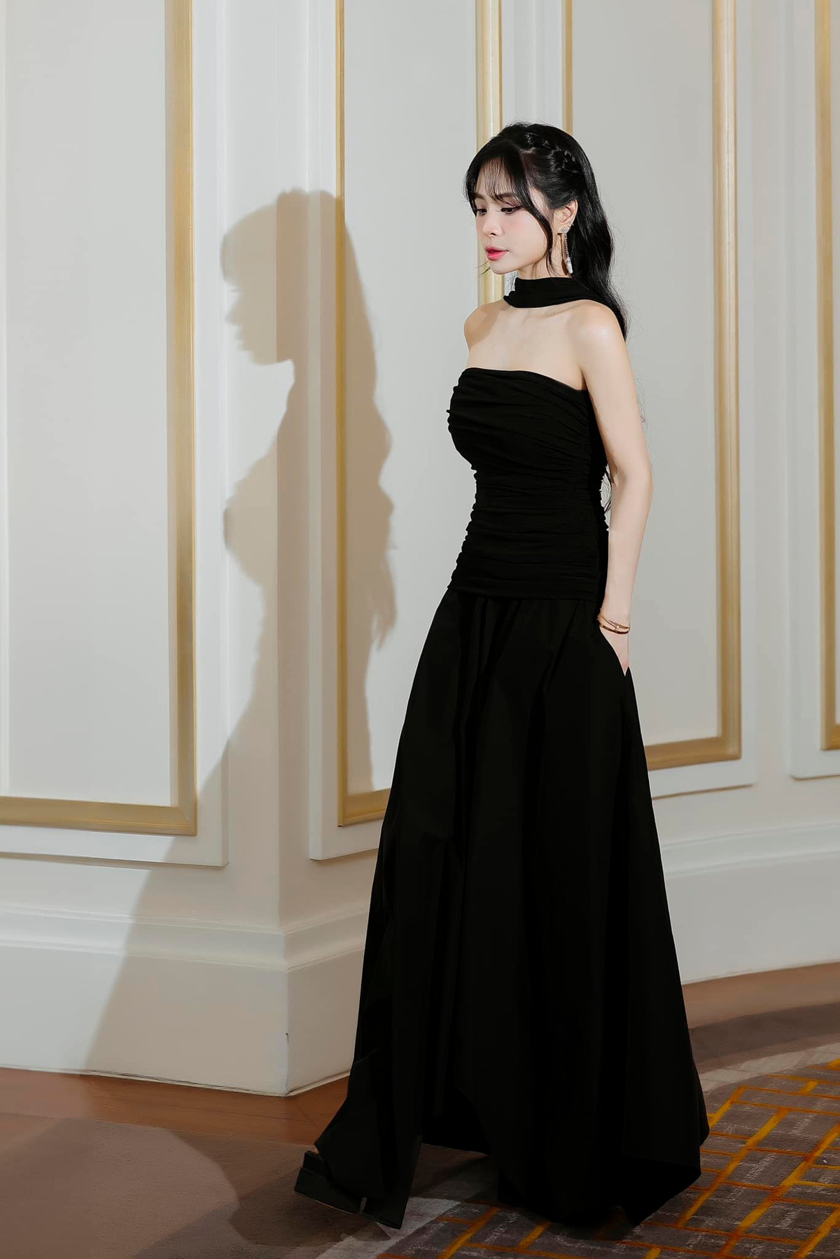 Kiều Anh khiến dân mạng trầm trồ trước cuộc sống sang như quý tộc.