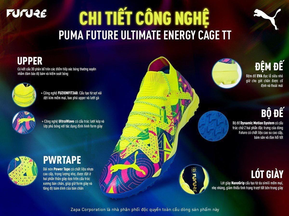 Doi giay moi cua Puma co gi khien cau thu phui Viet san don?-Hinh-3