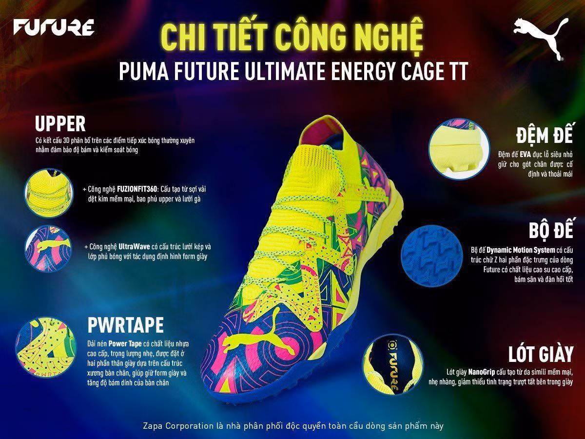 Doi giay moi cua Puma co gi khien cau thu phui Viet san don?-Hinh-3