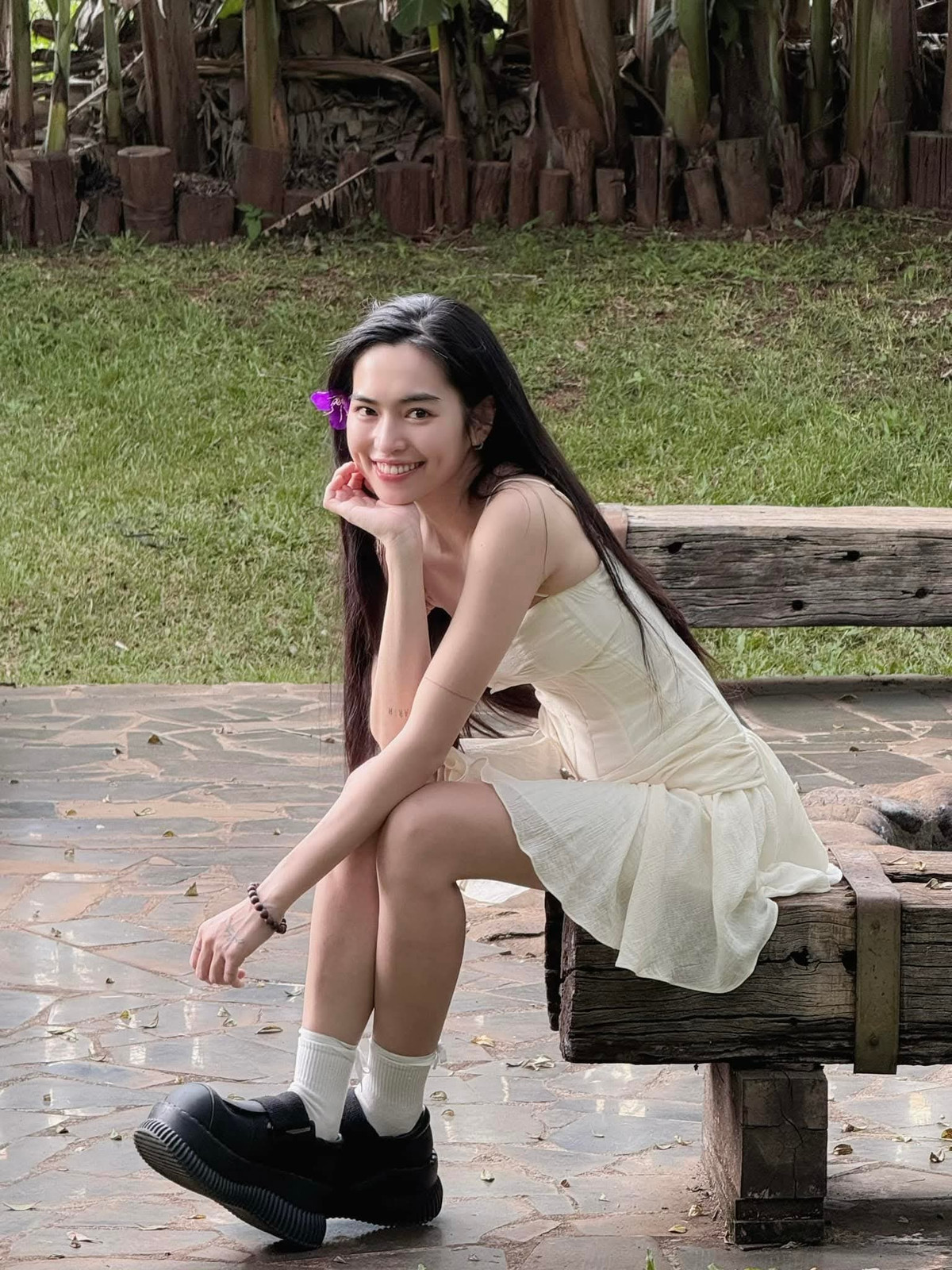 Ở tuổi 31, Khánh Vân đã sở hữu một khối tài sản kha khá. Từ năm 26,27 tuổi, cô đã bắt đầu đầu tư vào bất động sản.