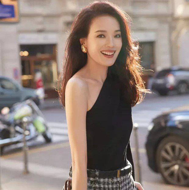 Có không ít khán giả bày tỏ sự ngưỡng mộ với khả năng quản lý cơ thể của Thư Kỳ.