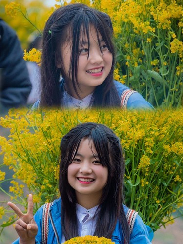 Thế nhưng, nhiều người cũng để lại lời bênh vực em khi cho rằng cuộc sống luôn thay đổi, cô bé không thể chỉ mãi đứng cho thuê hoa ở dốc Thẩm Mã. Không thể phủ nhận, việc lên thành phố khiến cô bé trở nên năng động, hoạt bát hơn rất nhiều.