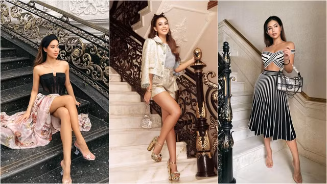 Không phải tự dưng Tiên Nguyễn (Nguyễn Thảo Tiên, 1997) được gọi là "đệ nhất rich kid Việt". Đó bởi bên cạnh xuất thân là ái nữ của tỷ phú kiêm "ông vua hàng hiệu" Johnathan Hạnh Nguyễn, em chồng Hà Tăng còn sở hữu khí chất sang chảnh cùng gout thời trang xịn sò không phải ai cũng "đu" theo được.