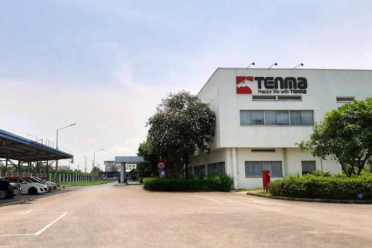 Nghi Tenma dua hoi lo 5,4 ty dong: Cong an lam viec voi Cong ty