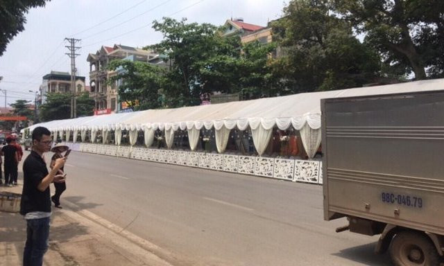 Đoạn clip sau khi được lan truyền trên mạng xã hội thì đã nhận được nhiều sự quan tâm của cộng đồng mạng.