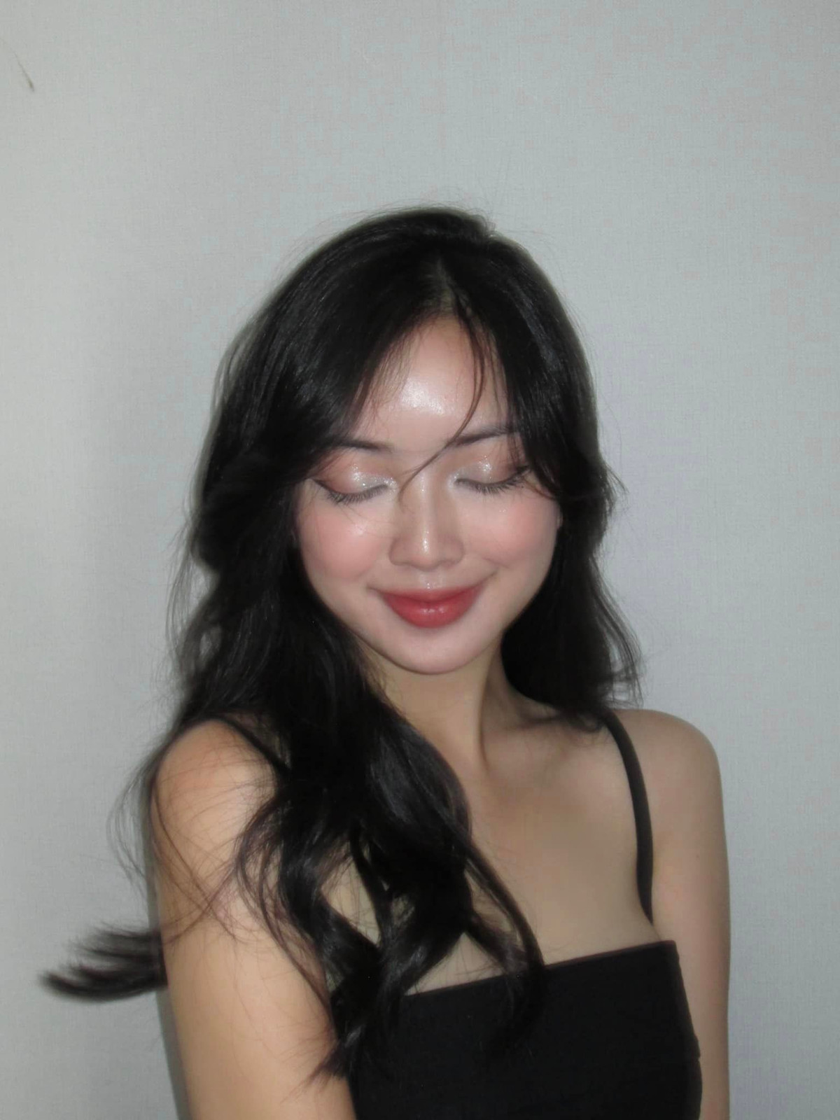 Thời gian qua, Mai Hà Trang thường xuyên xuất hiện bên chồng trong những chuyến du lịch trong thời điểm V-League được nghỉ để chuẩn bị cho mùa giải mới.