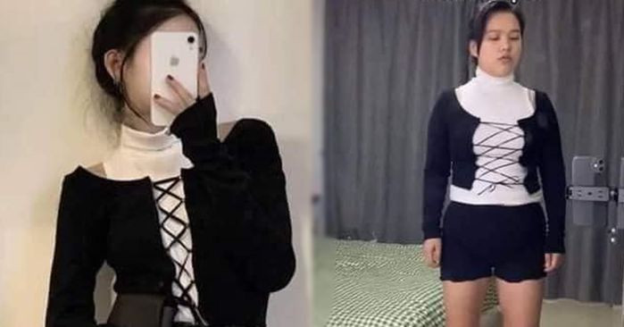 Bởi vì nhiều shop online vì lợi nhuận mà bất chấp, bán những mặt hàng không đúng như lúc quảng cáo.