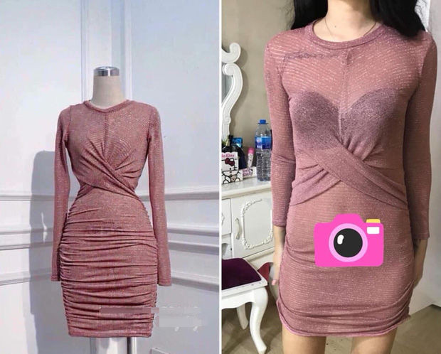 Nhiều người cho rằng mua hàng online quá tiện lợi vì ngồi nhà cũng có đồ mới để mặc nhưng làm ăn kiểu này thì khó mà bền được, chẳng ai dại gì quay lại mua lần thứ 2.